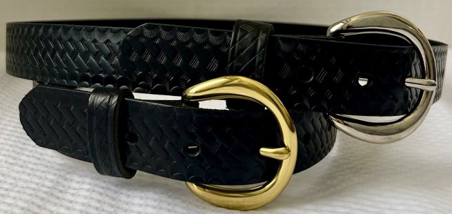 MARICOPA COUNTY SHERIFF'S OFFICE, MCSO DEPUTY'S GARRISON BELT 1.25